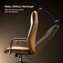 Green Soul Oslo Premium Boss Chair view 8