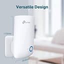 TP-Link TL-WA850RE N300 Wireless Range Extender view 3