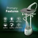 Agaro Grand 2000W Standing Garment Steamer view 2