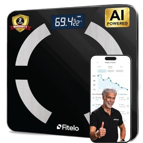 Fitelo Smart BMI Weight Scale