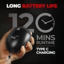 Beardo Stress Buster Electric Scalp Massager view 6