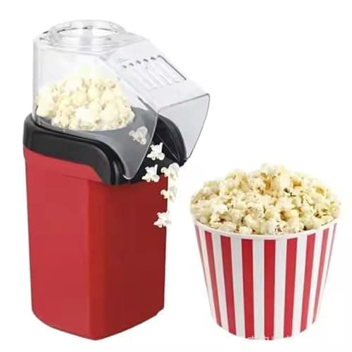 Buyora Mini Electric Popcorn Maker