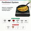 Bosch TrueSafe Indi 2100W Induction Cooktop view 10