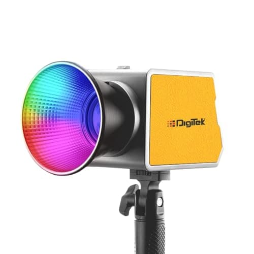 Digitek DCL-100W RGB LED Panel Light