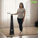 Symphony Surround B BLDC Bladeless Tower Fan view 7