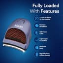AGARO Hair Clipper Cordless (1717) Waterproof view 2