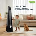 Symphony Surround B BLDC Bladeless Tower Fan view 4