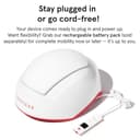 iRestore Professional 282 LLLT Helmet view 9