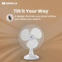 Havells Sameera 400mm Table Fan view 5