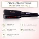 ELLA BELLA Titanium Flat Hair Straightener view 6