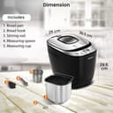 AGARO Fiesta Bread Maker view 6