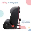 LuvLap Royal ISOFIX view 2