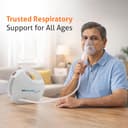 BPL Breathe Ezee N8 Nebulizer view 5