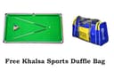 Khalsa Gymnastic Works Portable 8x4 ft view 9