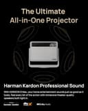 XGIMI Horizon S Max 4K Projector view 6