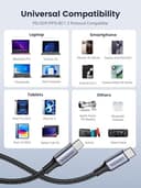 UGREEN 100W USB-C to USB-C Cable view 6