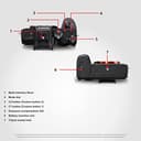 Sony Alpha A7 III (Body) view 9