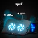 Dyazo Laptop Cooling Pad view 6