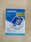 Omron HEM 7124 Fully Automatic BP Monitor view 7