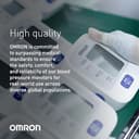 Omron HEM 7361T Bluetooth BP Monitor with AFib view 8