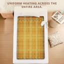 WARMZZZ Electric Single Bed Blanket view 5