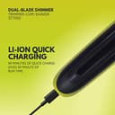 Havells UniBlade Shaver-cum-Trimmer (ST7000) view 6