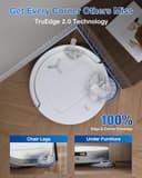 ECOVACS DEEBOT T50 PRO Omni view 3