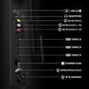 Hisense 80 cm (32 inches) E5S Series HD Ready Smart Hi-QLED Google TV 32E5S view 3