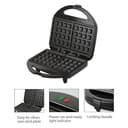 CELLO Super Club Ultra Waffle Maker view 5