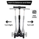 R for Rabbit Road Runner Scooter view 7