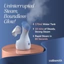 CARESMITH 2-in-1 Face Steamer view 4