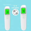 ACCUTRUST No-Touch Forehead Infrared Thermometer (AD802) view 7