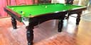 21 BALLS Wood Pool Table 4x8 ft view 4