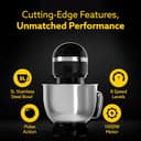 AGARO Royal Stand Mixer 1000W view 6