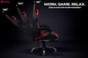 CELLBELL Konquer Ergonomic Gaming Chair view 5