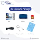 FeTaca GPS Pet Tracker Collar Belt view 8