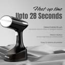 Inalsa Cosicosy 1600W Handheld Garment Steamer view 5