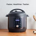 Instant Pot Essential 6QT (5.7L) 9-in-1 Electric Pressure Cooker view 3