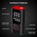 Portronics Vayu 2.0 Rechargeable Tyre Inflator view 7