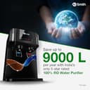 AO Smith Z9 Pro Hot RO+Copper+Alkaline with Silver Shield (10L) view 6