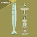 Bajaj HB-20 Silent view 4