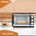 Bajaj 2000TM 20L OTG view 3