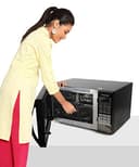 Panasonic NN-CT64HBFDG 27L view 9