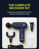 Resonate Aura Percussion Massage Gun view 6