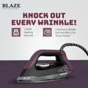 Havells Blaze 2KG Heavy Weight 1250W Dry Iron view 2