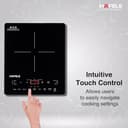 Hafele Magnechef 2100W Induction Cooktop view 3