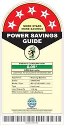 Samsung 12kg/7kg AI EcoBubble Washer Dryer (WD12FG5B34BB) view 8