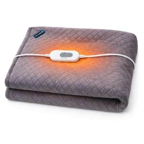 Comfier Electric Heating Blanket Double