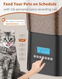 HoneyGuardian 3.5L Dual Bowl Feeder view 4