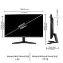 LG Ultragear 27-inch FHD IPS 180Hz view 4